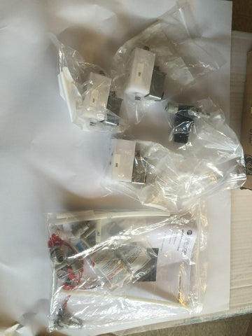 MAR COR Purificación, Mhx Kit Balancín Válvula Update SV1 SV2 SV4 Tarjeta SD