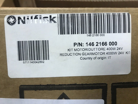 Genuino Advance, Clarke, Nilfisk, Viper 1462166000 Motor Reconstrucción Y