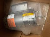 NEW OEM YPC364A ABB BALDOR .5HP, 1075RPM, 1PH, 60HZ, 48YZ, 3420C, TEAO, F1