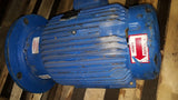 BALDOR WHEELABRATOR ELECTRIC MOTOR 07J609X166H2,HP 20 ,Vlt 460 ,AMP23,RPM 3450