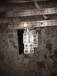 SIEMENS LUGS BARS BRACES ACCESSORIES 64”