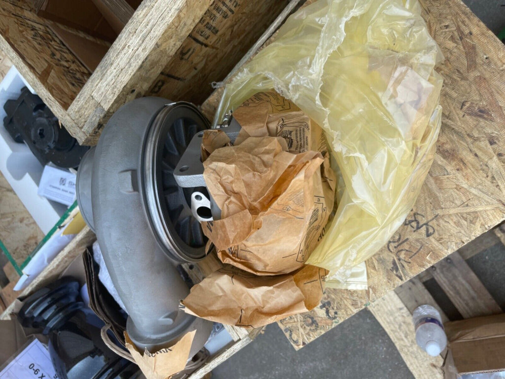 Turbo Gp Bas Neu Original OEM Caterpillar CAT 20R-5057 TURBO GP BAS | Mega Mart ...