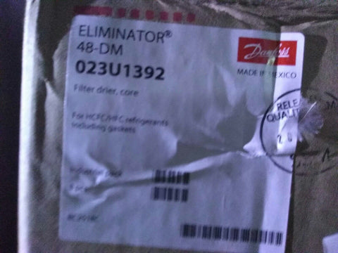 NEW DANFOSS REPLACEABLE FILTER DRIER CORE 48-DM