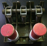 INDUSTRIAL BRUSH HOLDER 41C633771G2UX