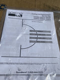BRAND NEW 639569 NORCOLD COOLING UNIT GAS ELECTRIC REFRIGERATORS