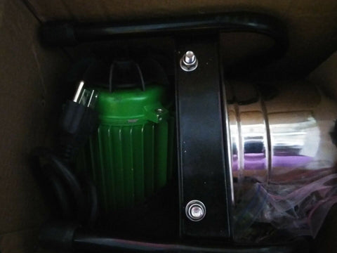 1 Nuovo Acciaio Inox Giardino Jet Pompa 7200L/H OEM Nuovo