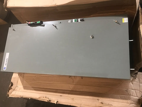 Allen-Bradley 1232X-ENB-A2M-27 Ab 480V Bomba Panel 200AMP