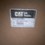 BRAND NEW CATERPILLAR 9121453900 VINYL TILT SEAT SAFETY LPG FORKLIFT PART
