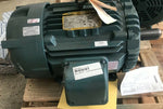 Baldor-Reliance Severe Deber Motor, ECP84100T-4, 3 Ph, 15HP , 460V, 1180 RPM,
