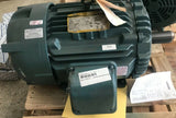 Baldor-Reliance Severe Deber Motor, ECP84100T-4, 3 Ph, 15HP , 460V, 1180 RPM,