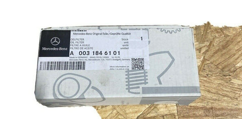 1 NEW GENUINE MERCEDES BENZ W215 R216 W220 W221 W230 HYDRAULIC SUSPENSION FILTER