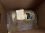 ABB BALDOR GENERAL PURPOSE MOTOR, 1 HP, 460/400 V, 3 PH, 1.5 1.7 AMPS, 1765 RPM