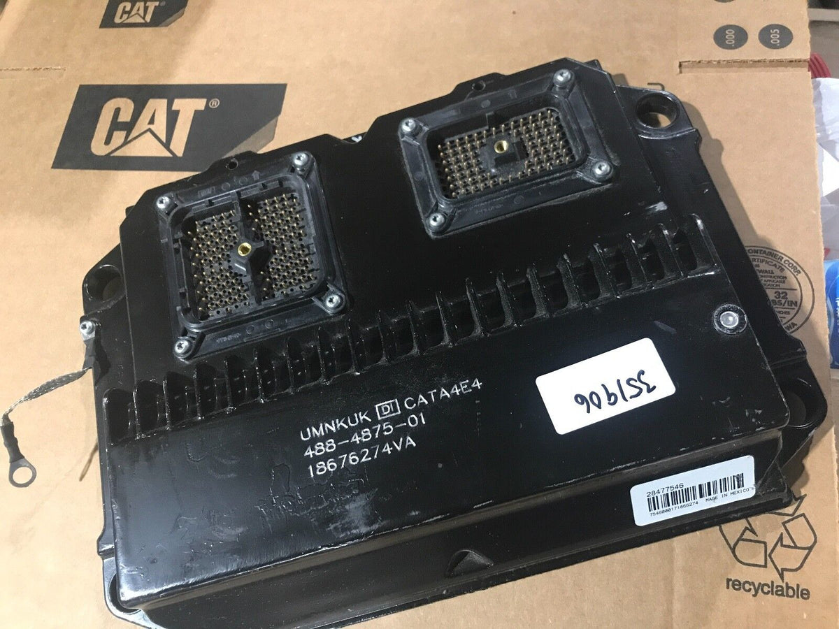 Cat Module Serind CATERPILLAR CONTROL MODULE DI CATA4E4 | Mega Mart Warehouse