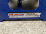 Nuovo Westward 13X036A (2 Per Ordine) 12 Ton Lift Vehicle Stand