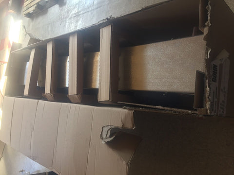 Heatcraft Bohn 5 fan ADT260AK Low Profile Unit Cooler Air Defrost (115V)