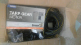 Buyers 5543965, Tarp Gear Motor, 12VDC, 900 Watts, WITH HARDWARE ACCESSORIES