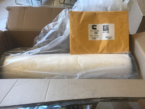 4376457 Véritable OEM CUMMINS Service Kit