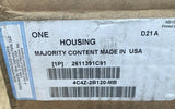 ONE NEW OEM HOUSING 4C4Z-2B120-MB D21A 2611391C91 OEM APPROVED PART