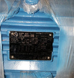 WEG ELECTRIC MOTOR 01018AT3ECT215TF1-W2, PH 3, HP(kW) 10(7.5), RPM 1760