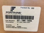 (10) Original FONTAINE KIT TMR 6000L Temporizador Kit para 6000 Serie Top Placa