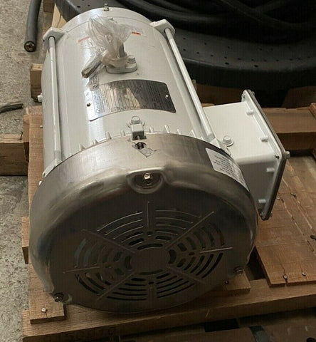 Neuf Marthon Électrique Powerwash XT 10HP, RPM 3525, 575 V, UVK25TTWWD160