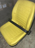 NEW GENUINE OEM JOHN DEERE STANDARD/DELUXE SEAT KIT BTC10757