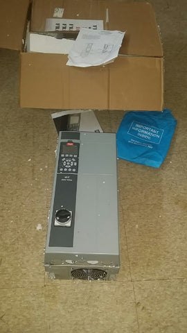 Danfoss Vlt FC100 Serie HVAC Frecuencia Conducir 11KW/15HP, 131F0143 Nuevo