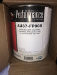 2 Cans - PPG AU37-FP908 2.8 VOC Black DTM POLYURETHANE COATINGS 128 Oz NEW