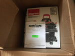 NEW 101691R-A MINI 33"H x 19"W x 17"D Econoline 12 CFM SandBlasting Cabinet