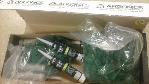 ARGONICS POLYURETHANE LINER KIT AR-50P-G83