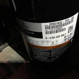 Emerson R-410A ZPD51K5E-TFE-130 copeland Rollo Digital 2-5 HP ZPD51K5ETF5130