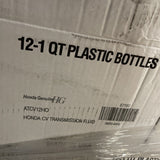 Honda CVT Fluid 08200-9006 Continuously Variable Transmission fluid (Case Of 12)