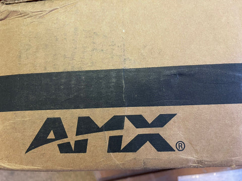 AMX FG1901-16 NCITE-813AC 8x1:3 4K60 4:4:4 Digital Video Presentation Switcher