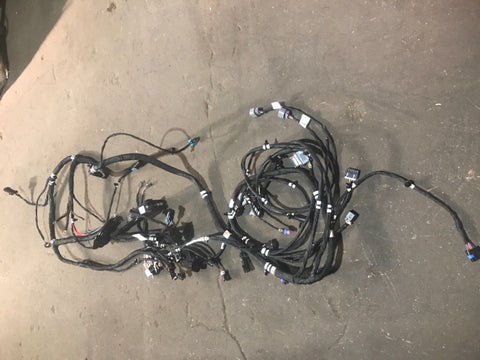 Neuf OEM Polaris Harn Châssis 1000 Crw Eps Rgr 2413733