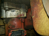 Caterpillar 355-5857 Iniezione Pompa Carburante Valvola