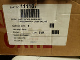 GENUINE SAMSUNG DACOR 111181 - ASSY DOOR FOAM-REF FOR DRR30980RAP, DA91-04735B