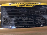 Baldor Moteur W/Poulie M12H013Y276 40HP 3PH 324T Cadre 230/460V