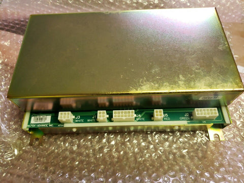 56397388 - Advance 56397387 - Control Box Assembly, 36 volt, Nilfisk, Clarke