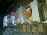 GE Lignaggio Potenza Corp CPS6000 Armadietto Potenza Fornire W/Raddrizzatori
