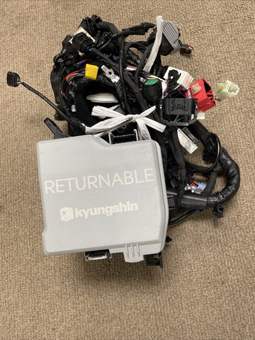 Neuf Câblage Assemblage Avant - Hyundai (91210-S2130)