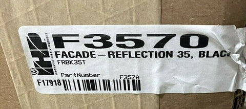 NEW ASTRIA INOVATIVE HEARTH PRODUCTS MODEL NO. FRBK35T PART NO. F3570