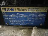 Nuevo Vickers DG5S-8-52C-X-VM-B5-30 Direccional Válvula de Control