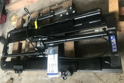 12,000 LB Cascade Bobcat Muletto Sideshift Posizionatore 120F-FPS-793 Serie-F