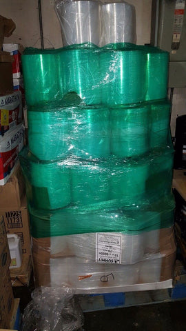 Sigma Summit Strech Film, Plastic Shrink Wrap 10 in x 6000 ft x .70 mil 75PC PLT