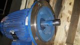 BALDOR WHEELABRATOR ELECTRIC MOTOR 07J609X166H2,HP 20 ,Vlt 460 ,AMP23,RPM 3450