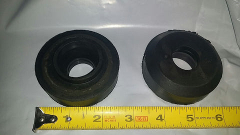 AEROSPACE MOLDED ASSEMBLY (100 PC) 700049 BARRY CONTROLS HUTCHINSON INDUSTRIES