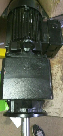 NEW Bauer BG30-27/D09XA4/AMUL Motor with gear