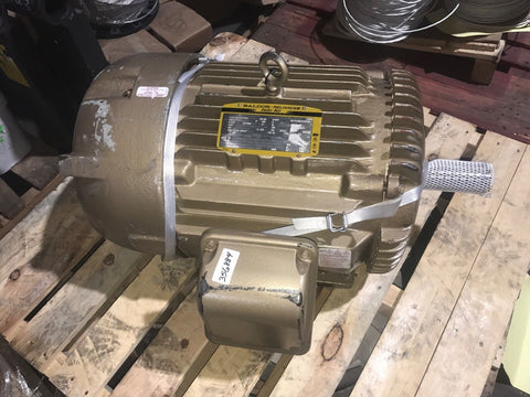 ECR9304T Baldor Three Phase, Crusher Motors, 30HP, 1770RPM 28