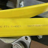 FESTOON C-Track Montaje Pnp ,Pulsador, E465734 PVC, JCM451608M, 600V VW1