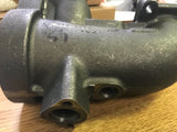 Caterpillar Elbow Assembly 395-3358 New GENUINE OEM
